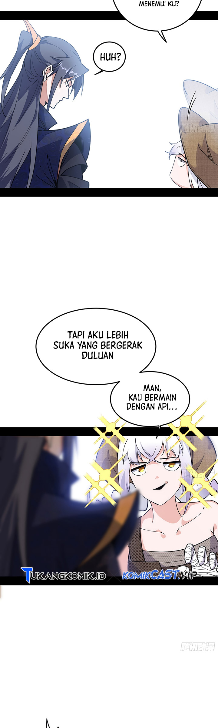 Dilarang COPAS - situs resmi www.mangacanblog.com - Komik im an evil god 395 - chapter 395 396 Indonesia im an evil god 395 - chapter 395 Terbaru 20|Baca Manga Komik Indonesia|Mangacan